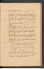 Seite 204 des Manuskripts "Die Alterthumsgræber von [sic] Salzberg zu Hallstatt", Signatur 12.903 d (früher 9.294)